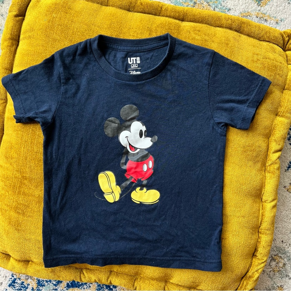 ***Moving Sale*** Disney Mickey Mouse Toddler / Unisex Short Sleeve T-Shirt Tee